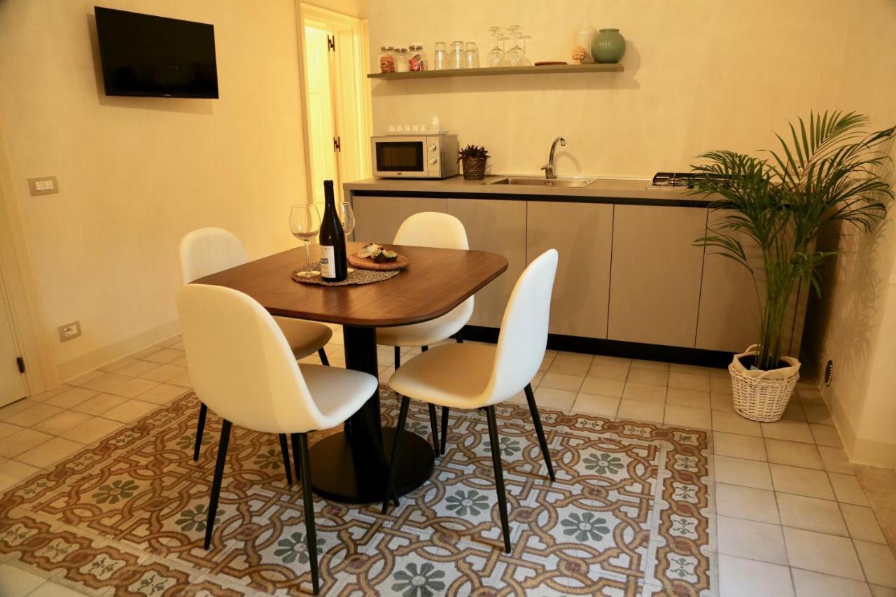 Dimoraruci - Ospitalita Siciliana Villa Módica Exterior foto