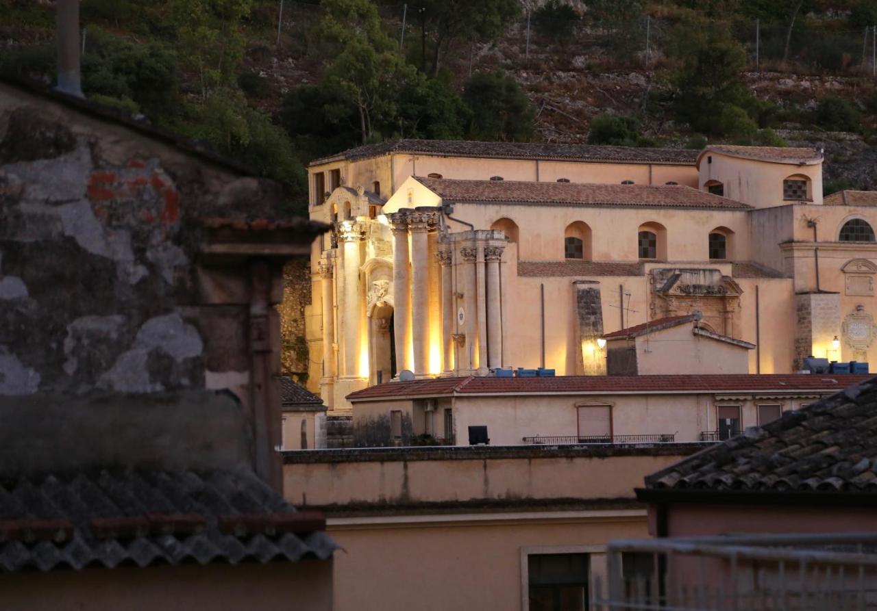 Dimoraruci - Ospitalita Siciliana Villa Módica Exterior foto
